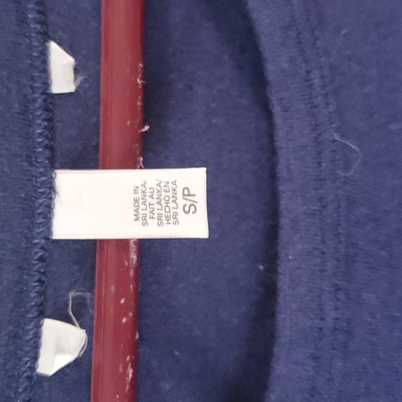 Victoria's Secret Embellished Front Tie Tank Top - Picture 3 of 4